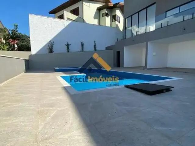 Casa / Sobrado para Locação em Jacareí/SP Vila Zezé 3 Quartos