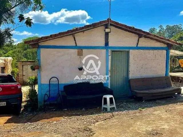 Casa / Sobrado para Locação em Jacuí/MG Zona Rural 2 Quartos