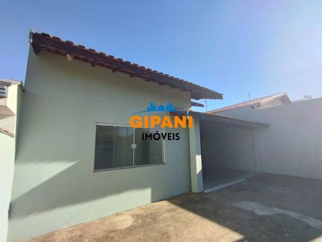 Casa / Sobrado para Locação em Jaguariúna/SP Núcleo Residencial Doutor João Aldo Nassif 3 Quartos