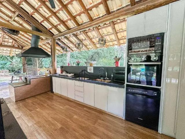 Casa / Sobrado para Locação em Jaguariúna/SP Nova Jaguariúna 4 Quartos