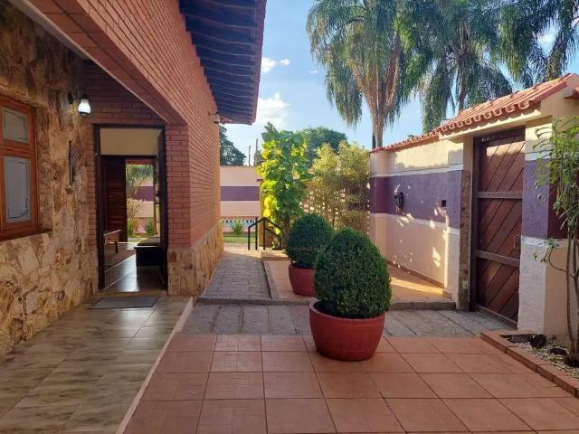 Casa / Sobrado para Locação em Jaguariúna/SP Nova Jaguariúna 3 Quartos
