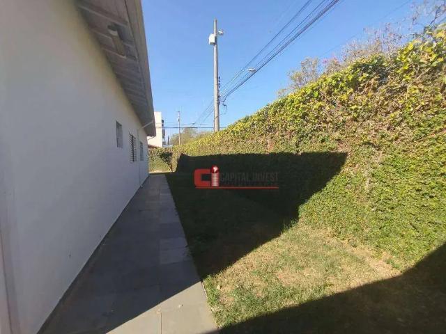 Casa / Sobrado para Locação em Jaguariúna/SP Nova Jaguariúna 3 Quartos
