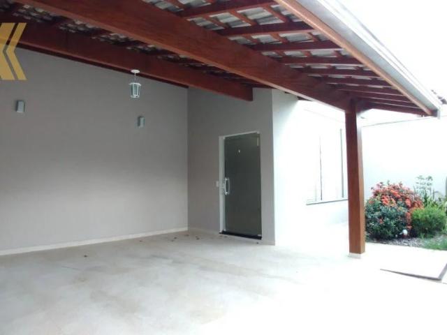 Casa / Sobrado para Locação em Jaguariúna/SP Nova Jaguariúna III 3 Quartos