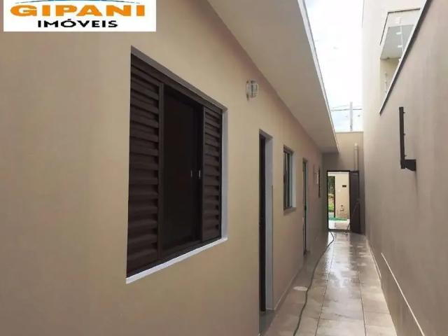 Casa / Sobrado para Locação em Jaguariúna/SP Nova Jaguariúna III 2 Quartos