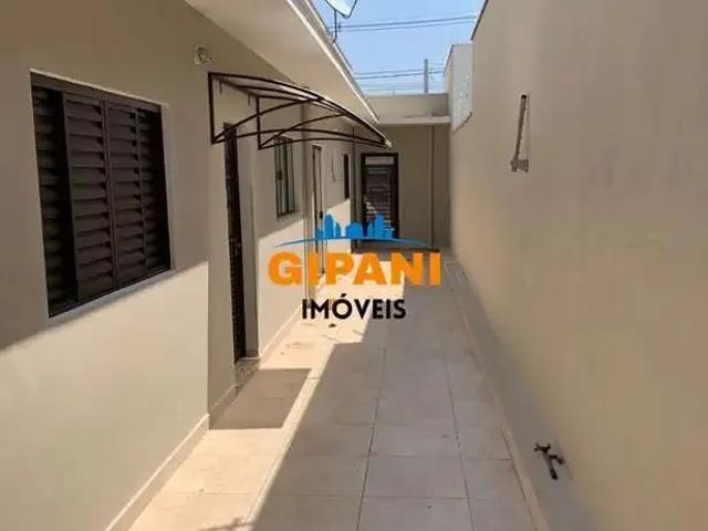 Casa / Sobrado para Locação em Jaguariúna/SP Nova Jaguariúna III 2 Quartos