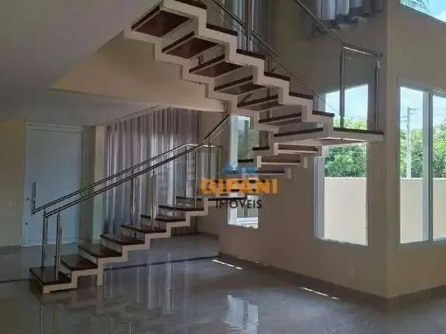 Casa / Sobrado para Locação em Jaguariúna/SP Condomínio Residencial Lago da Barra 4 Quartos