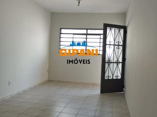 Casa / Sobrado para Locação em Jaguariúna/SP Jardim Boa Vista 2 Quartos
