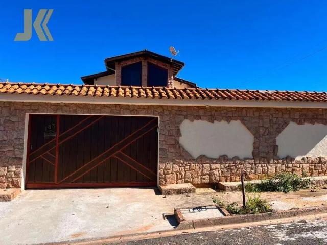 Casa / Sobrado para Locação em Jaguariúna/SP Jardim Cruzeiro do Sul 3 Quartos