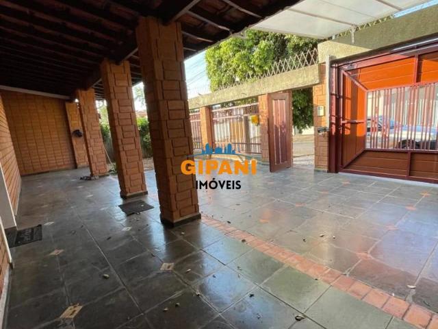 Casa / Sobrado para Locação em Jaguariúna/SP Jardim Mauá II 3 Quartos