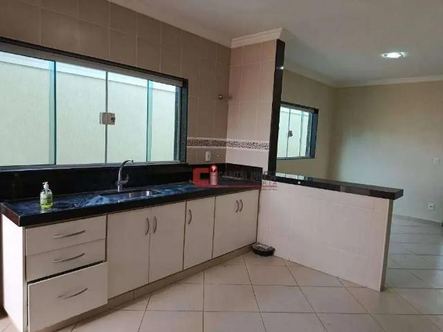 Casa / Sobrado para Locação em Jaguariúna/SP Jardim Mauá II 3 Quartos