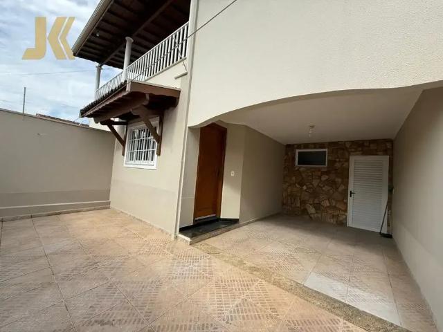Casa / Sobrado para Locação em Jaguariúna/SP Jardim Mauá 3 Quartos