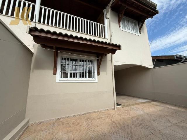 Casa / Sobrado para Locação em Jaguariúna/SP Jardim Mauá 3 Quartos