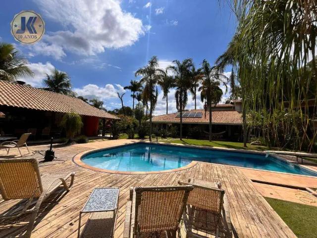 Casa / Sobrado para Locação em Jaguariúna/SP Jardim Novo Jaguari 4 Quartos