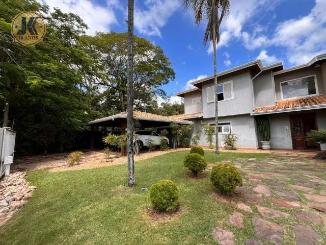 Casa / Sobrado para Locação em Jaguariúna/SP Jardim Novo Jaguari 4 Quartos