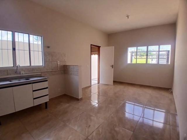 Casa / Sobrado para Locação em Jaguariúna/SP Parque Antonio Barbosa 2 Quartos