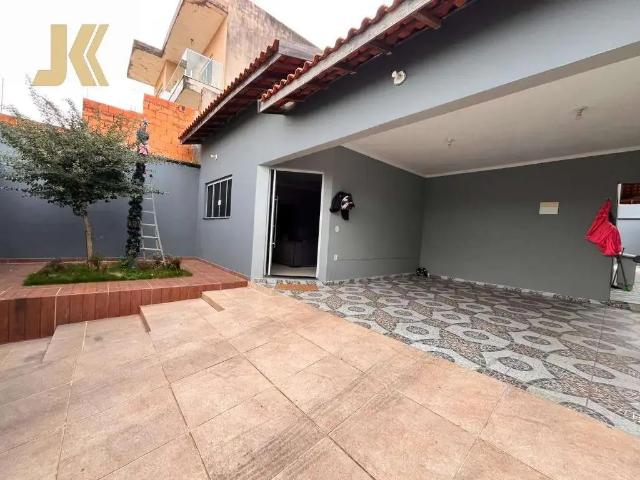 Casa / Sobrado para Locação em Jaguariúna/SP Residencial Reserva da Barra 3 Quartos