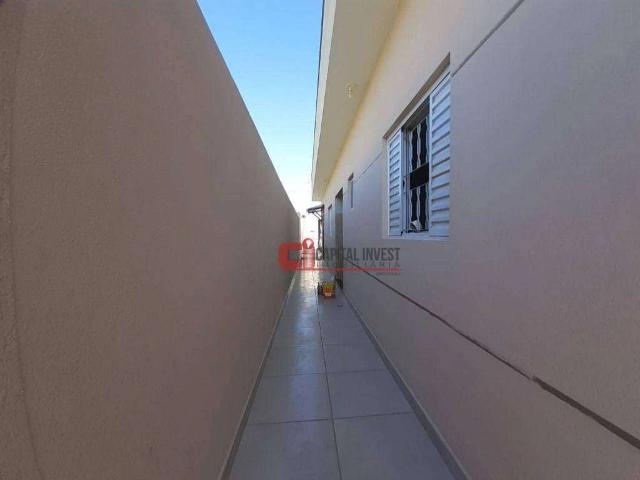 Casa / Sobrado para Locação em Jaguariúna/SP Sagrado Coração de Jesus 2 Quartos