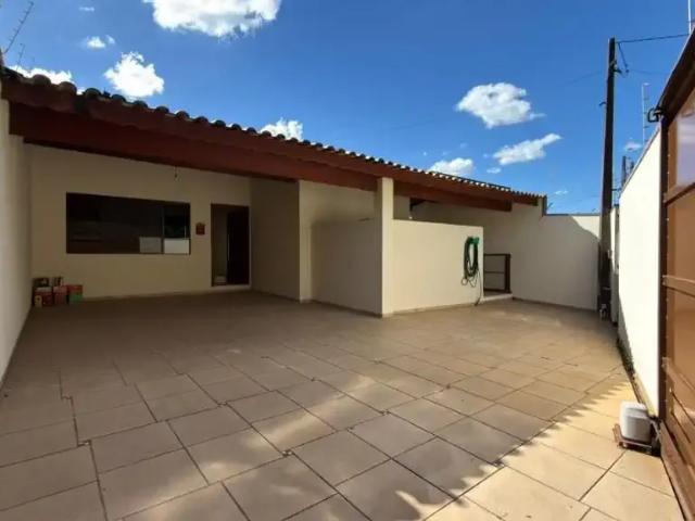 Casa / Sobrado para Locação em Jaguariúna/SP Vila Jorge Zambon 3 Quartos