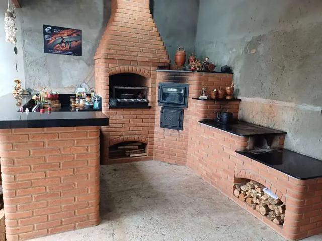 Casa / Sobrado para Locação em Jaguariúna/SP Vila Primavera 3 Quartos