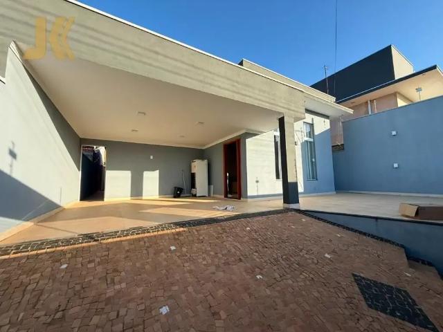 Casa / Sobrado para Locação em Jaguariúna/SP Vila Primavera 3 Quartos