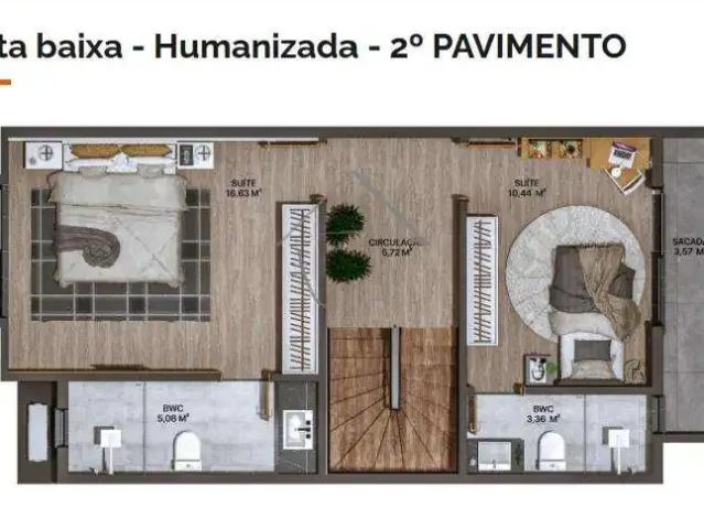 Casa / Sobrado para Locação em Jaraguá do Sul/SC Baependi 3 Quartos