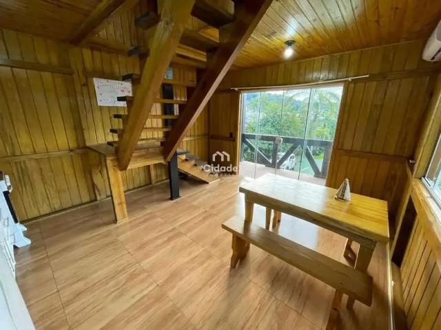 Casa / Sobrado para Locação em Jaraguá do Sul/SC Barra do Rio Cerro 1 Quartos