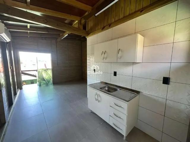 Casa / Sobrado para Locação em Jaraguá do Sul/SC Barra do Rio Cerro 1 Quartos