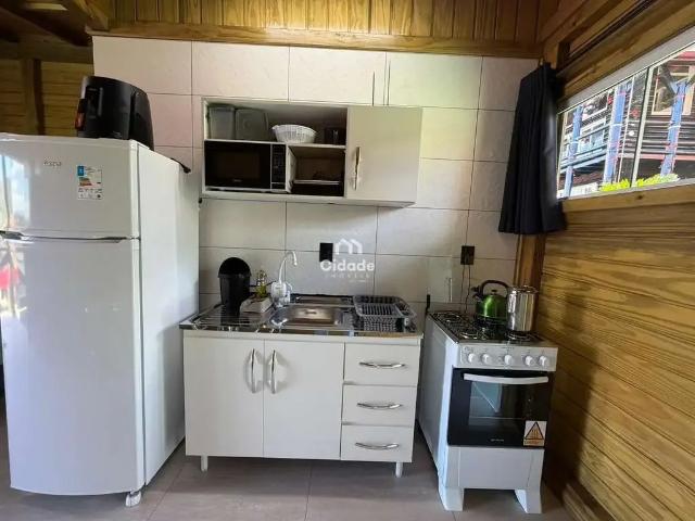 Casa / Sobrado para Locação em Jaraguá do Sul/SC Barra do Rio Cerro 1 Quartos