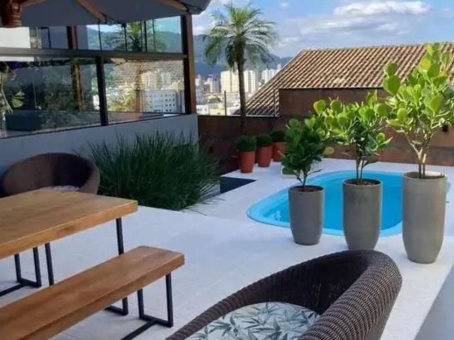 Casa / Sobrado para Locação em Jaraguá do Sul/SC Centro 3 Quartos