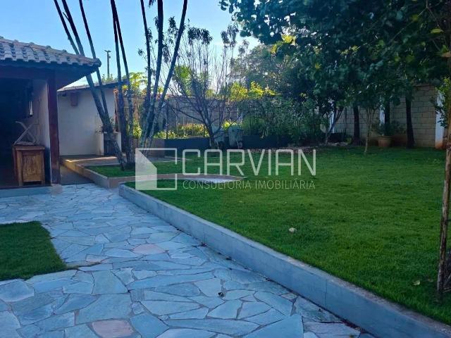 Casa / Sobrado para Locação em Jardinópolis/SP Área Rural de Jardinópolis 4 Quartos