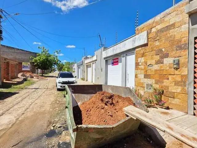 Casa / Sobrado para Locação em Juazeiro do Norte/CE São José 3 Quartos