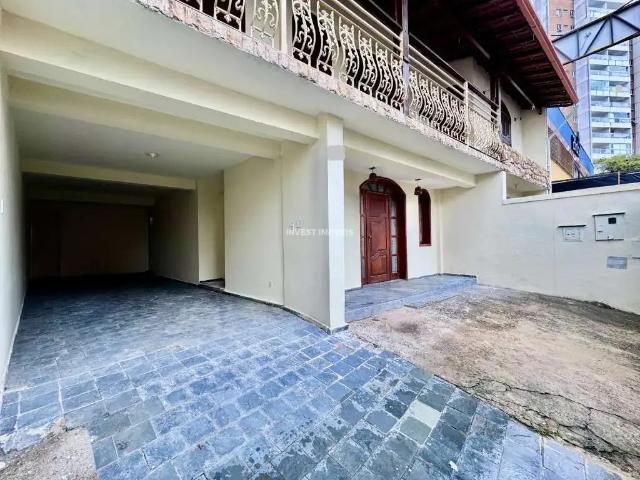 Casa / Sobrado para Locação em Juiz de Fora/MG Cascatinha 4 Quartos