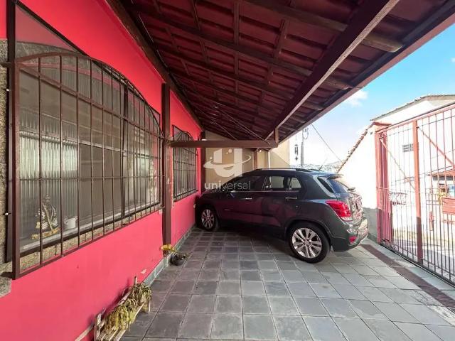 Casa / Sobrado para Locação em Juiz de Fora/MG Democrata 2 Quartos