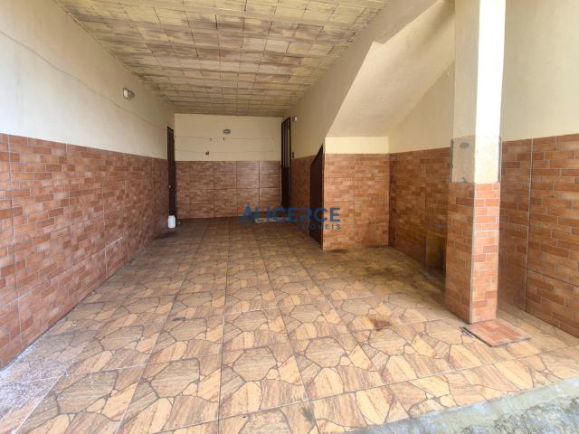 Casa / Sobrado para Locação em Juiz de Fora/MG Fábrica 3 Quartos