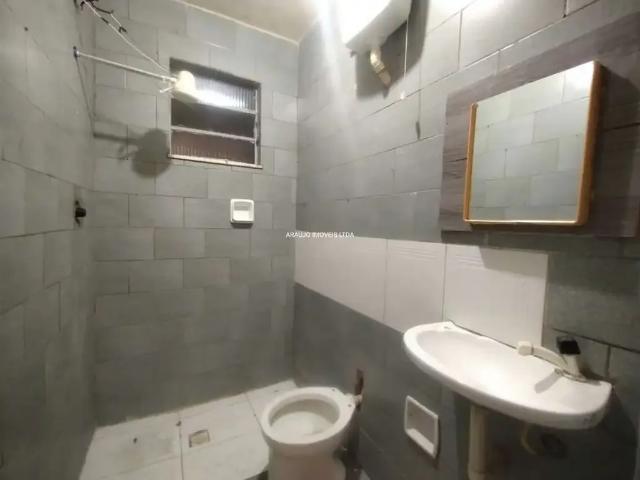 Casa / Sobrado para Locação em Juiz de Fora/MG Ipiranga 2 Quartos