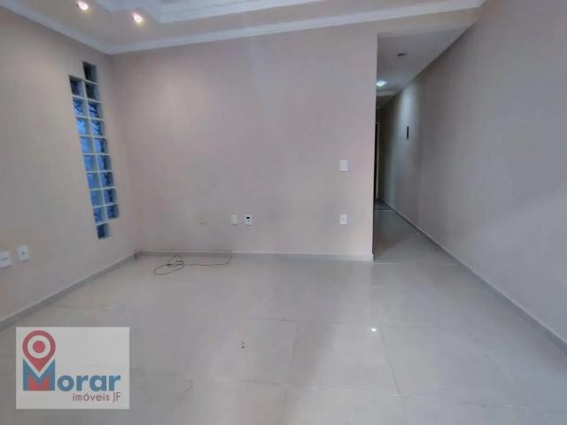 Casa / Sobrado para Locação em Juiz de Fora/MG Santa Maria 3 Quartos