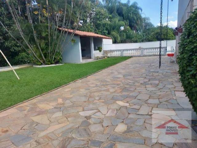 Casa / Sobrado para Locação em Jundiaí/SP Mato Dentro 3 Quartos