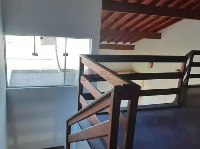 Casa / Sobrado para Locação em Jundiaí/SP Medeiros 2 Quartos