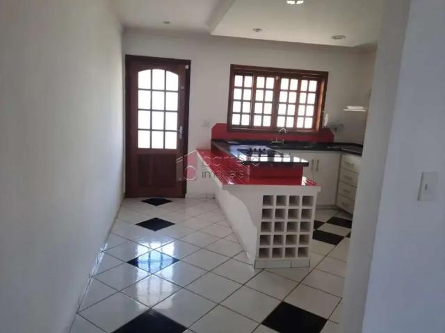 Casa / Sobrado para Locação em Jundiaí/SP Medeiros 2 Quartos