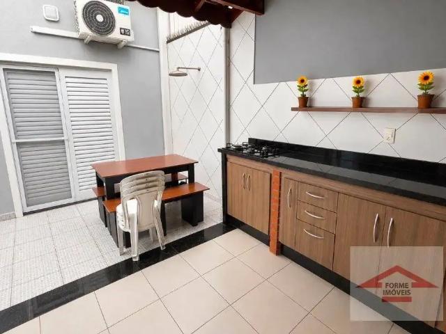 Casa / Sobrado para Locação em Jundiaí/SP Mirante de Jundiaí 3 Quartos