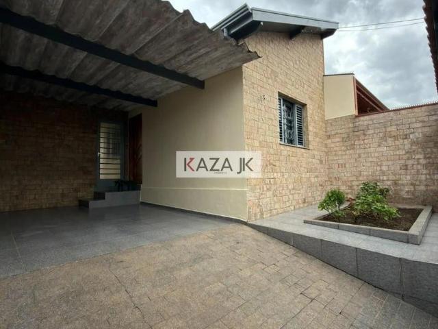 Casa / Sobrado para Locação em Jundiaí/SP Agapeama 3 Quartos