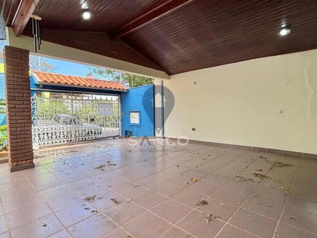 Casa / Sobrado para Locação em Jundiaí/SP Anhangabaú 3 Quartos