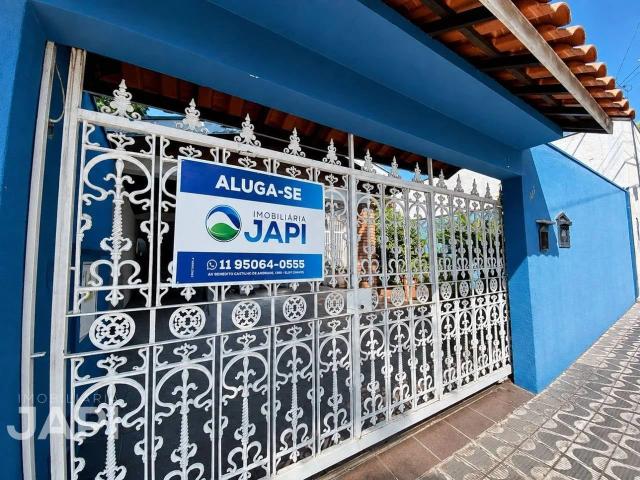 Casa / Sobrado para Locação em Jundiaí/SP Anhangabaú 3 Quartos