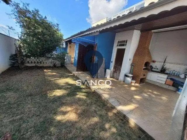 Casa / Sobrado para Locação em Jundiaí/SP Anhangabaú 3 Quartos