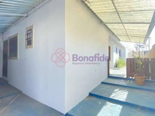 Casa / Sobrado para Locação em Jundiaí/SP Anhangabaú 3 Quartos