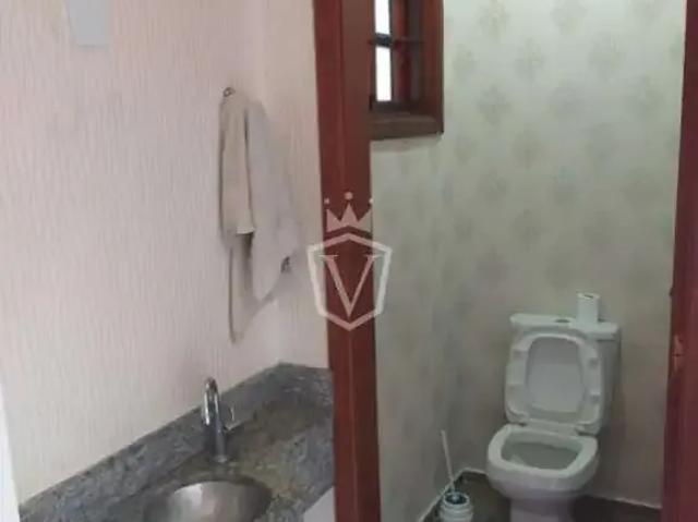 Casa / Sobrado para Locação em Jundiaí/SP Anhangabaú 3 Quartos