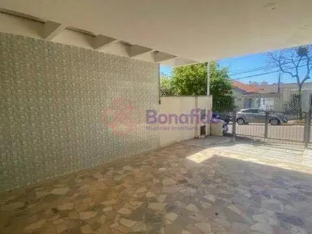 Casa / Sobrado para Locação em Jundiaí/SP Anhangabaú
