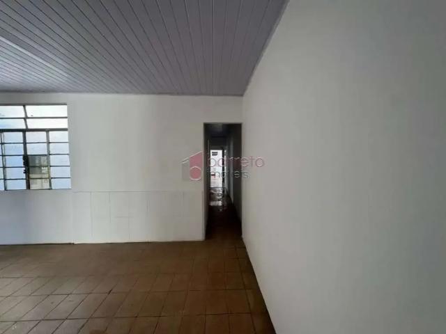 Casa / Sobrado para Locação em Jundiaí/SP Anhangabaú 2 Quartos