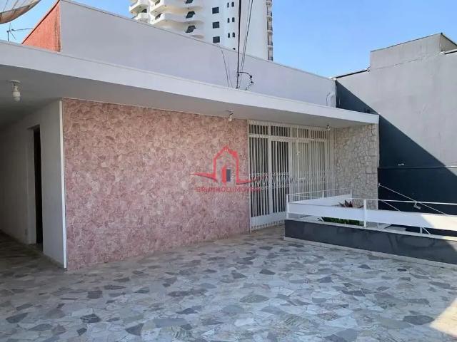 Casa / Sobrado para Locação em Jundiaí/SP Anhangabaú 4 Quartos