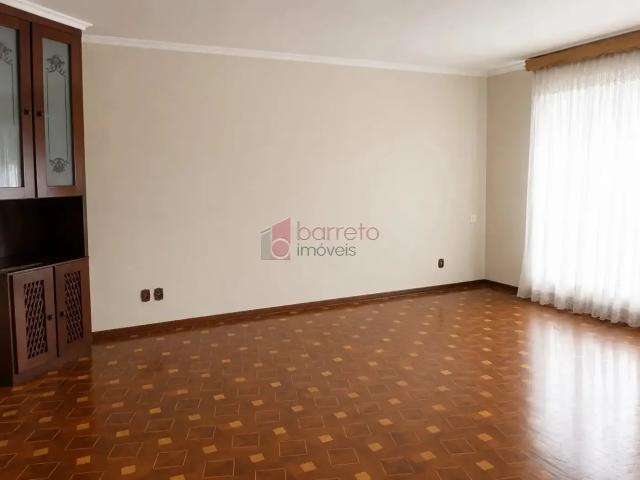 Casa / Sobrado para Locação em Jundiaí/SP Anhangabaú 4 Quartos